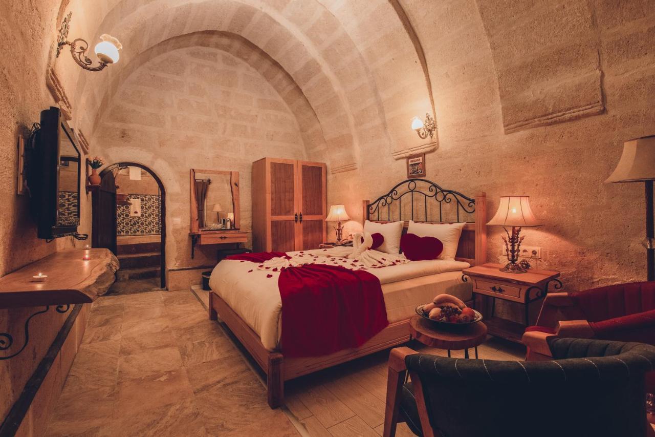 Rose Valley Hotel Göreme Eksteriør bilde