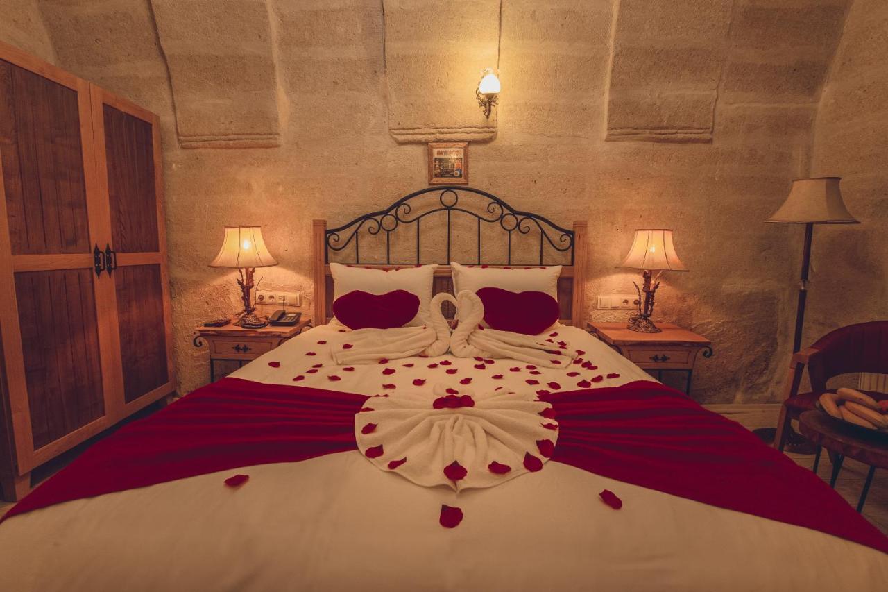 Rose Valley Hotel Göreme Eksteriør bilde