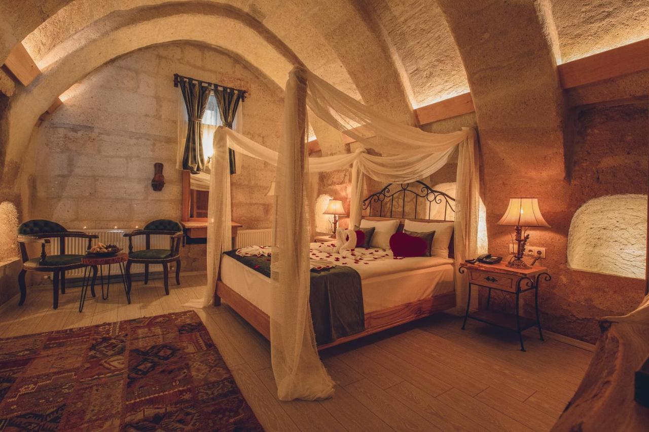 Rose Valley Hotel Göreme Eksteriør bilde