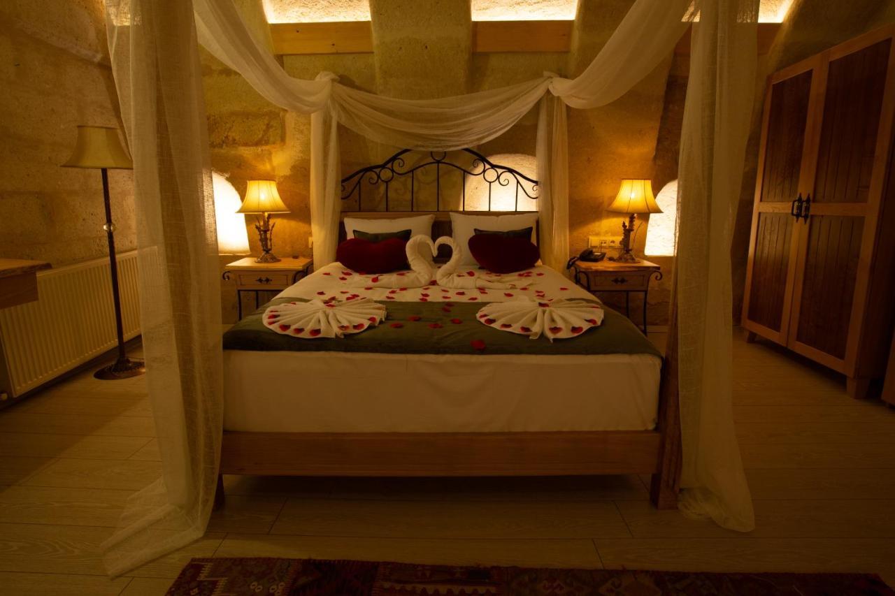 Rose Valley Hotel Göreme Eksteriør bilde