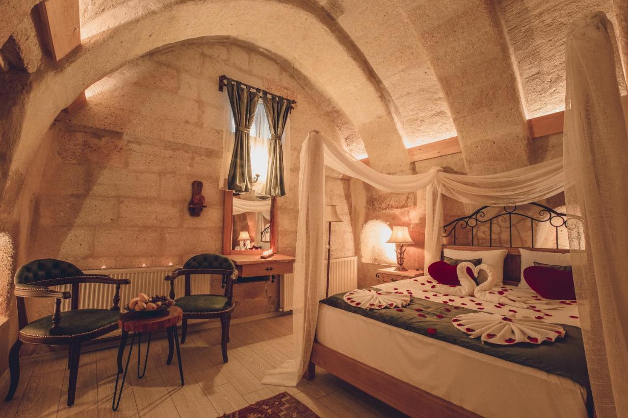 Rose Valley Hotel Göreme Eksteriør bilde