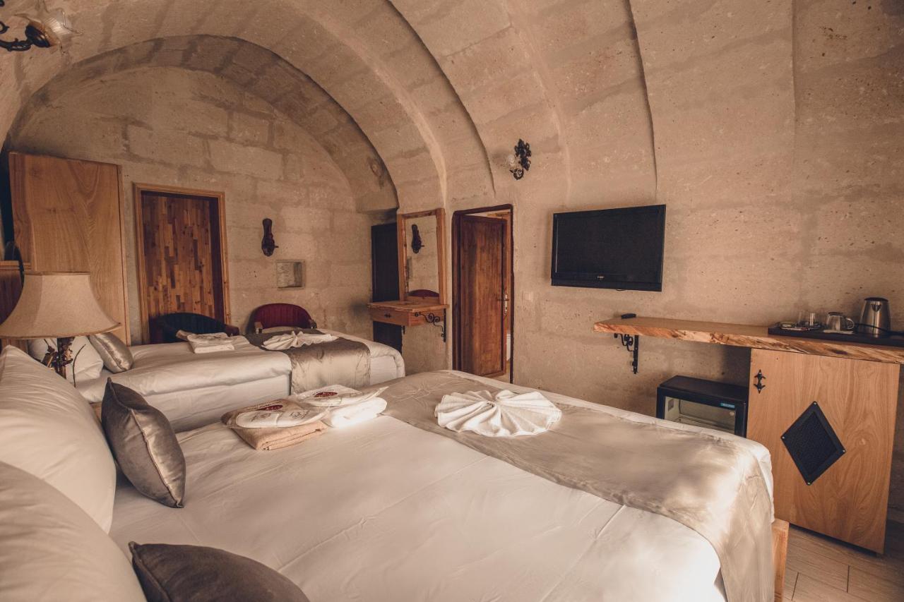 Rose Valley Hotel Göreme Eksteriør bilde