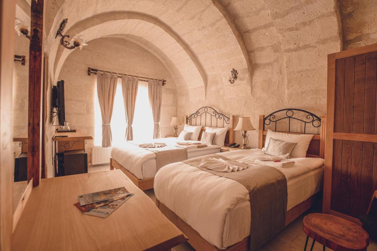 Rose Valley Hotel Göreme Eksteriør bilde