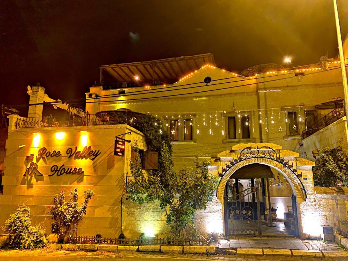 Rose Valley Hotel Göreme Eksteriør bilde