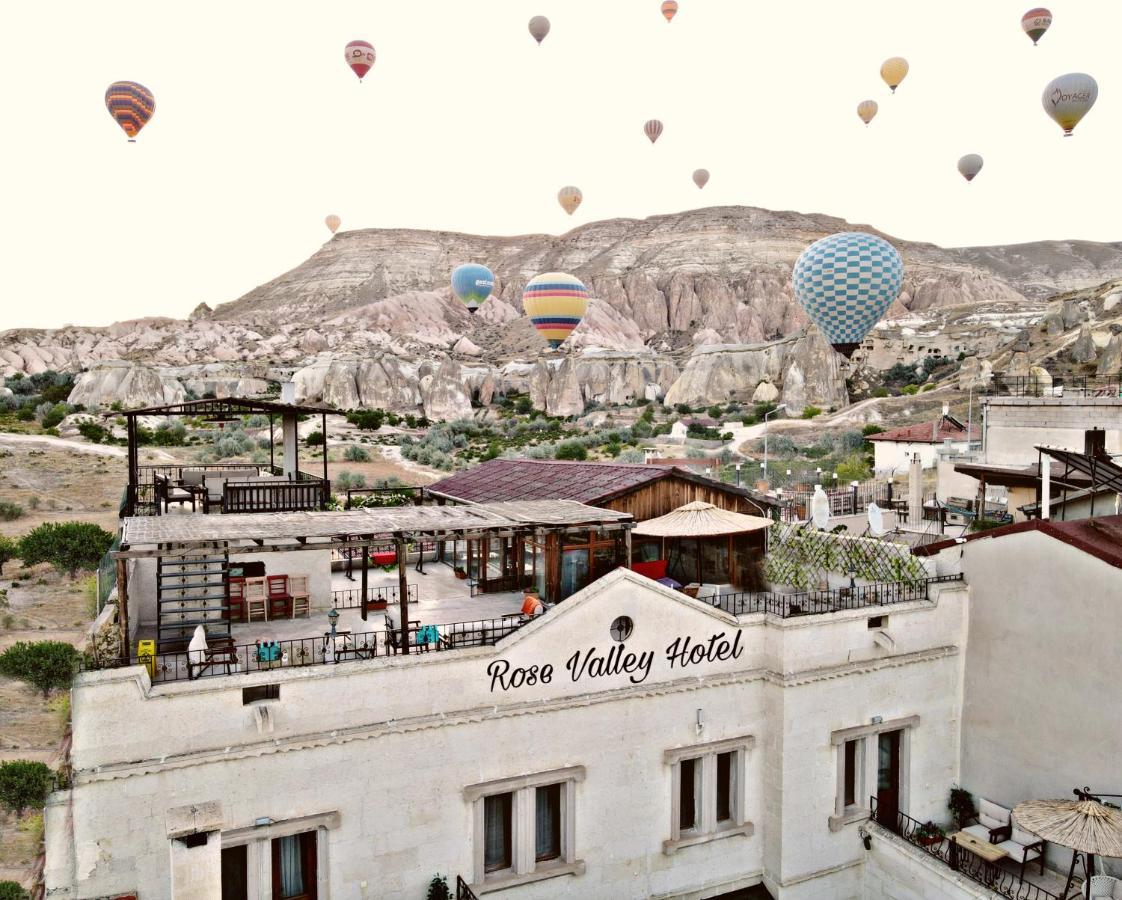 Rose Valley Hotel Göreme Eksteriør bilde
