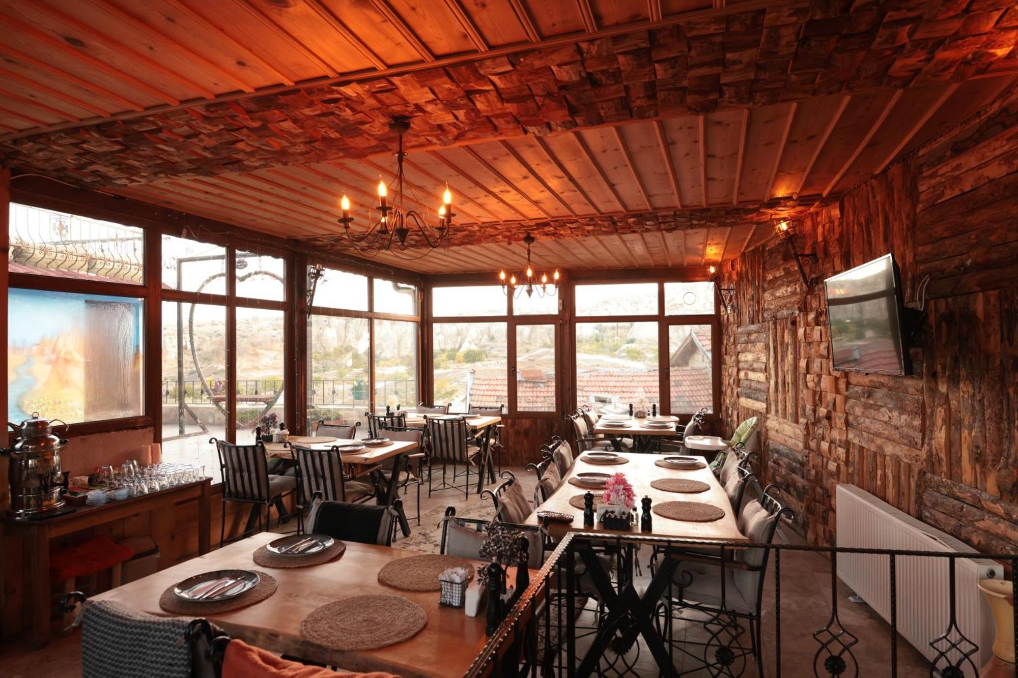 Rose Valley Hotel Göreme Eksteriør bilde