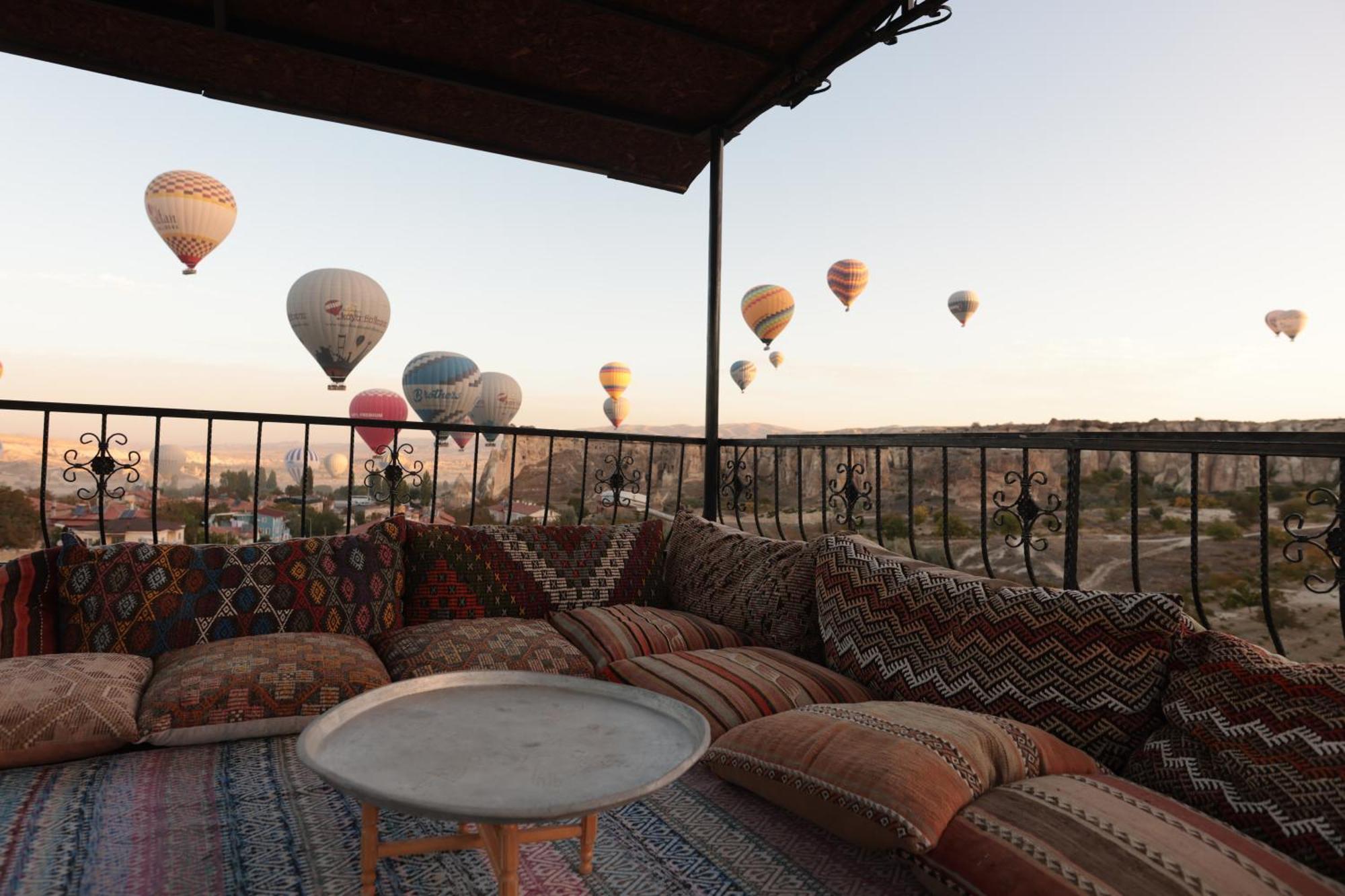 Rose Valley Hotel Göreme Eksteriør bilde