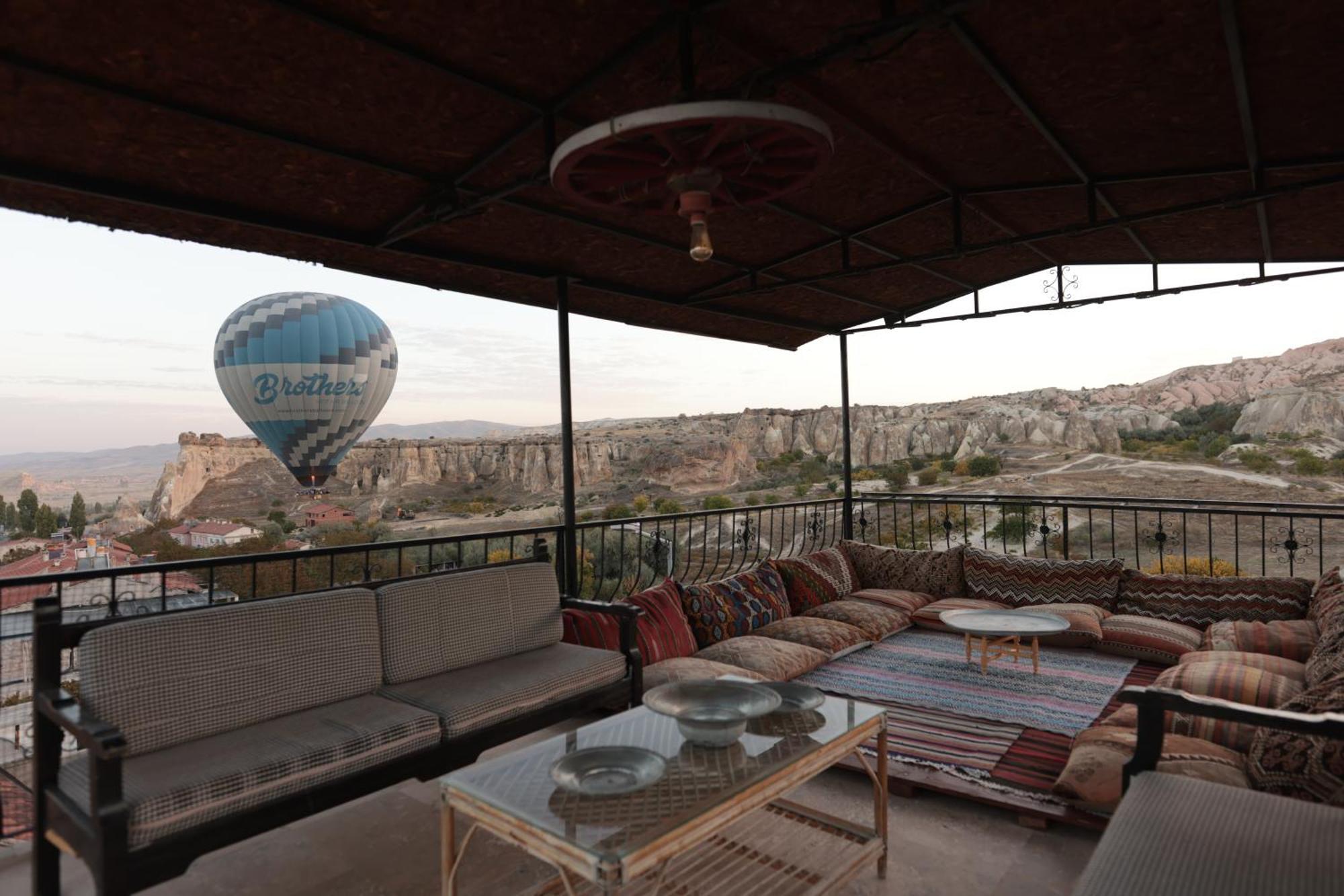 Rose Valley Hotel Göreme Eksteriør bilde