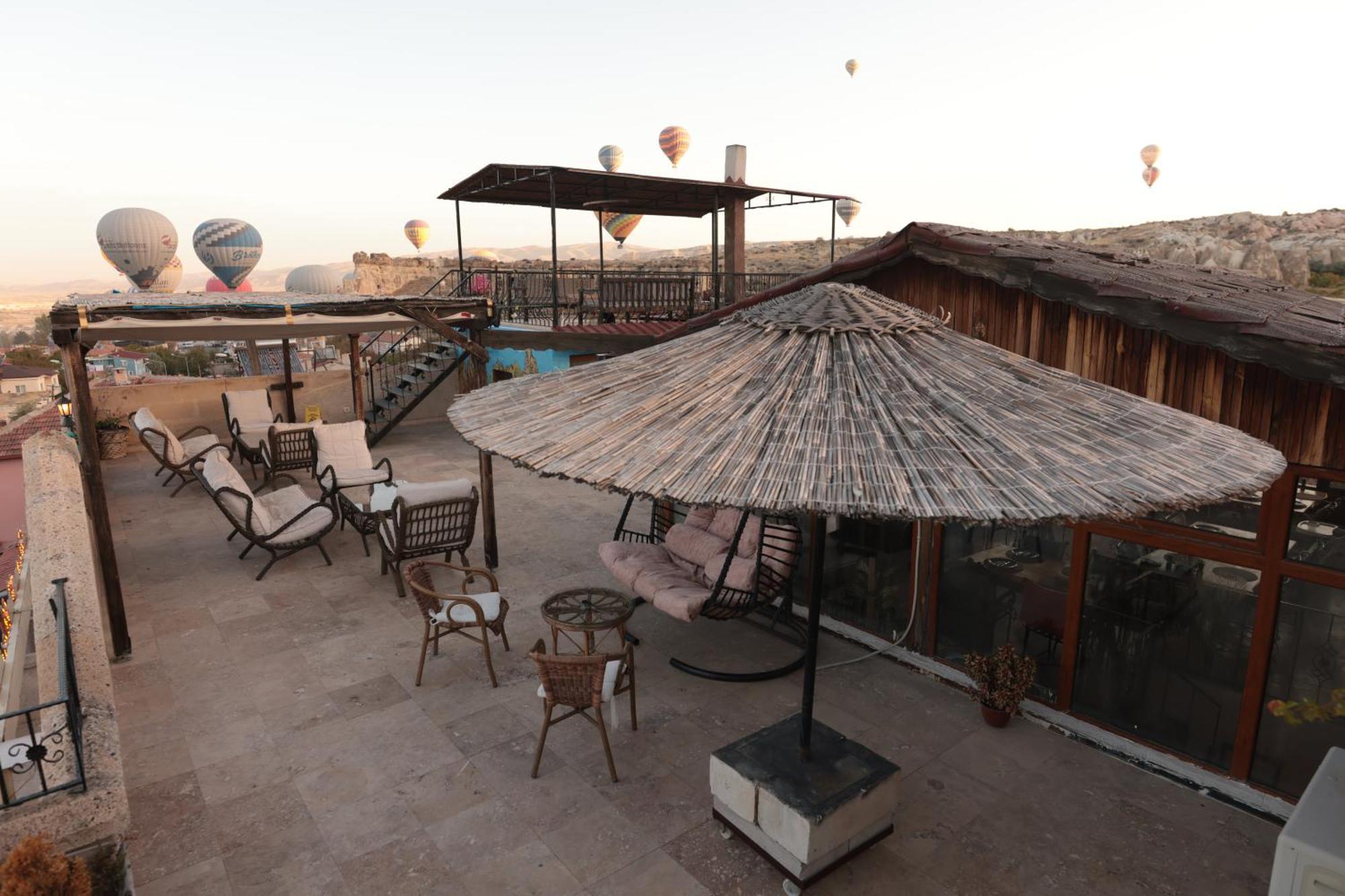 Rose Valley Hotel Göreme Eksteriør bilde