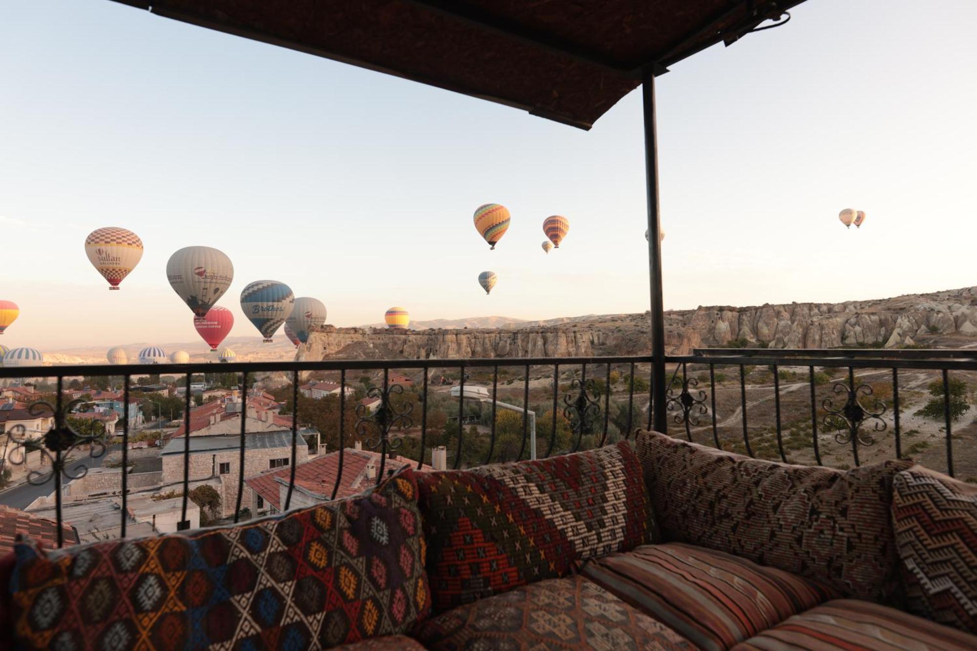 Rose Valley Hotel Göreme Eksteriør bilde