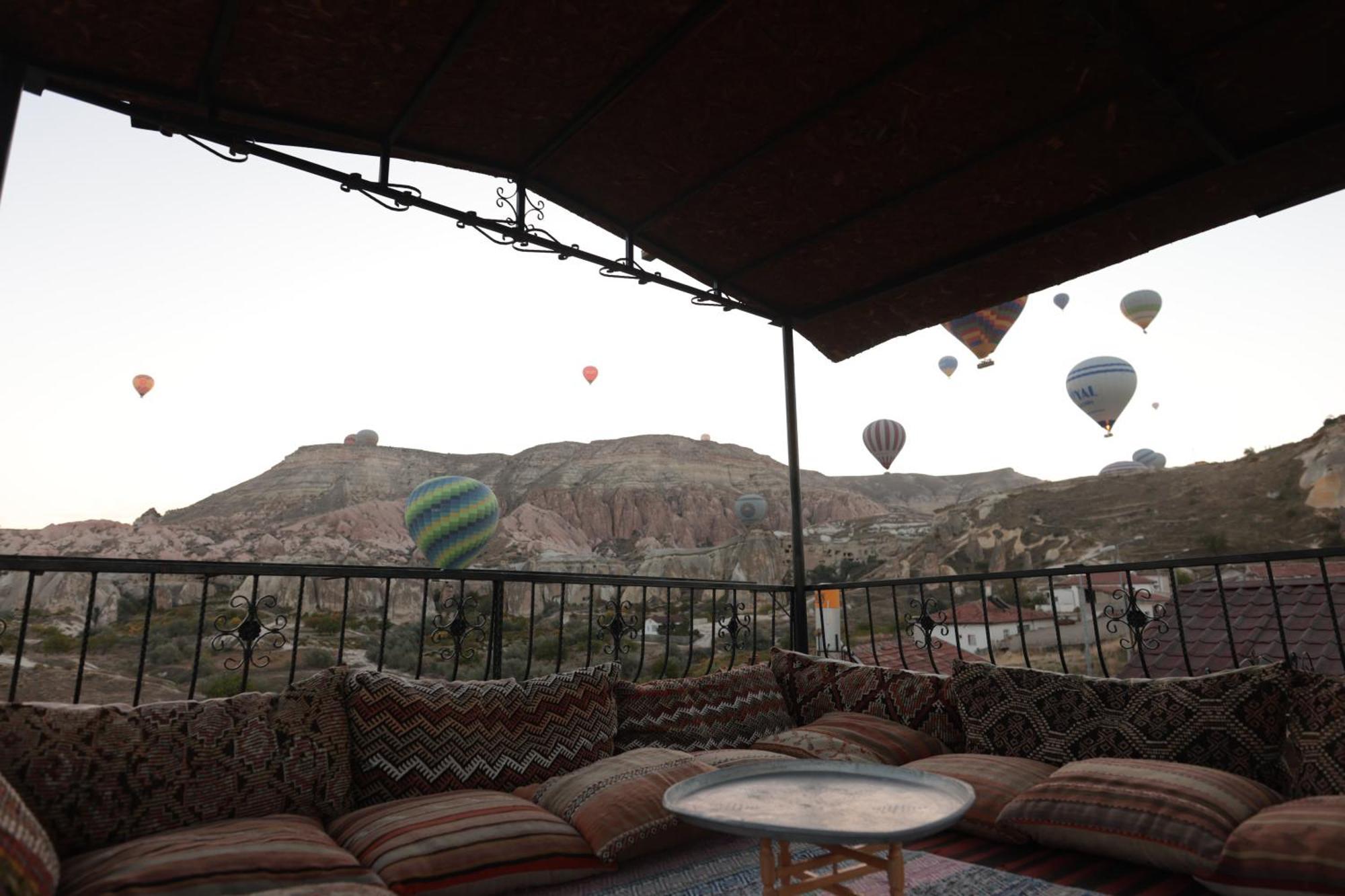 Rose Valley Hotel Göreme Eksteriør bilde