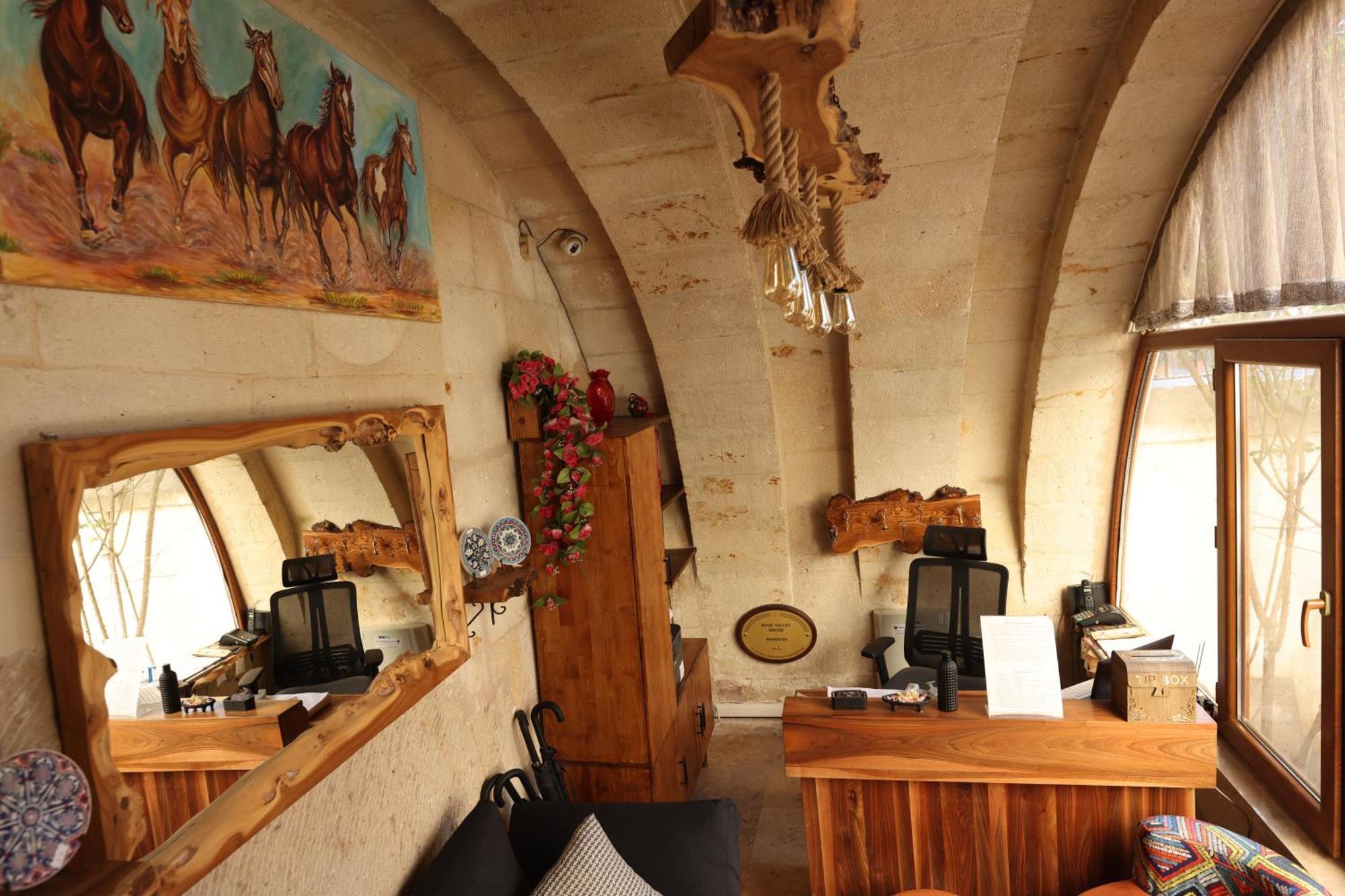 Rose Valley Hotel Göreme Eksteriør bilde