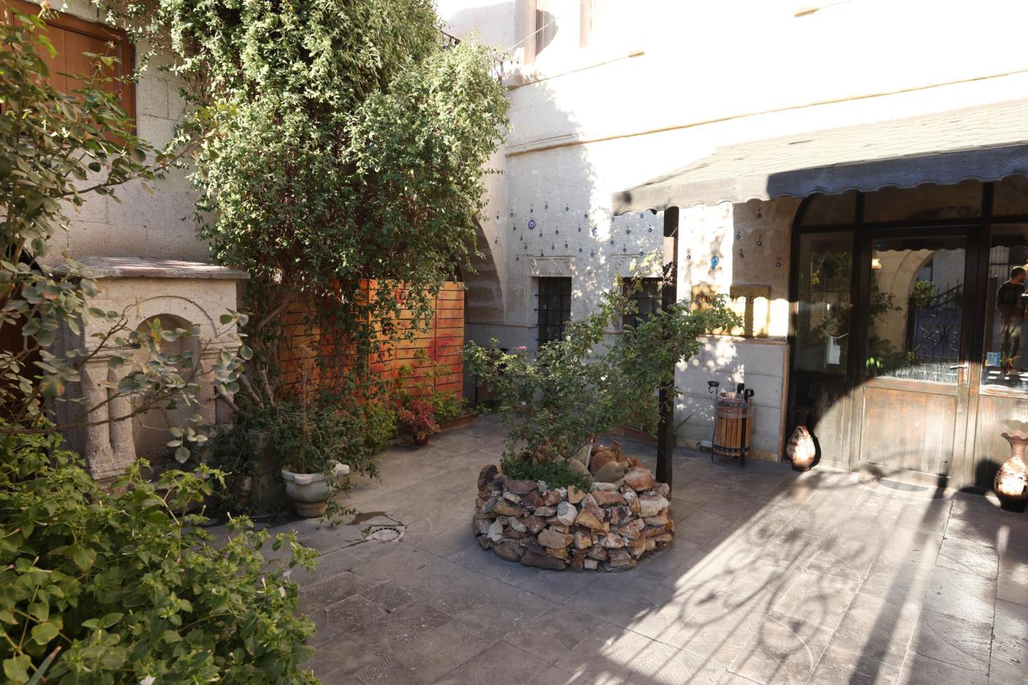 Rose Valley Hotel Göreme Eksteriør bilde