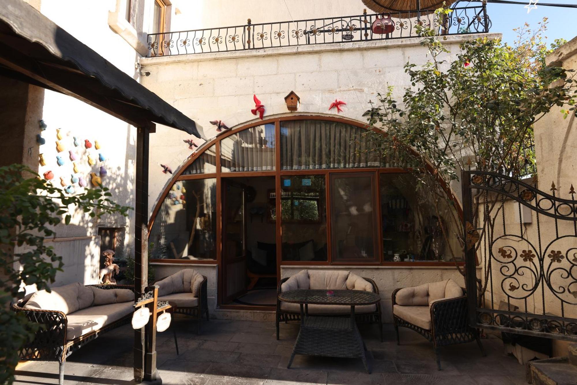 Rose Valley Hotel Göreme Eksteriør bilde