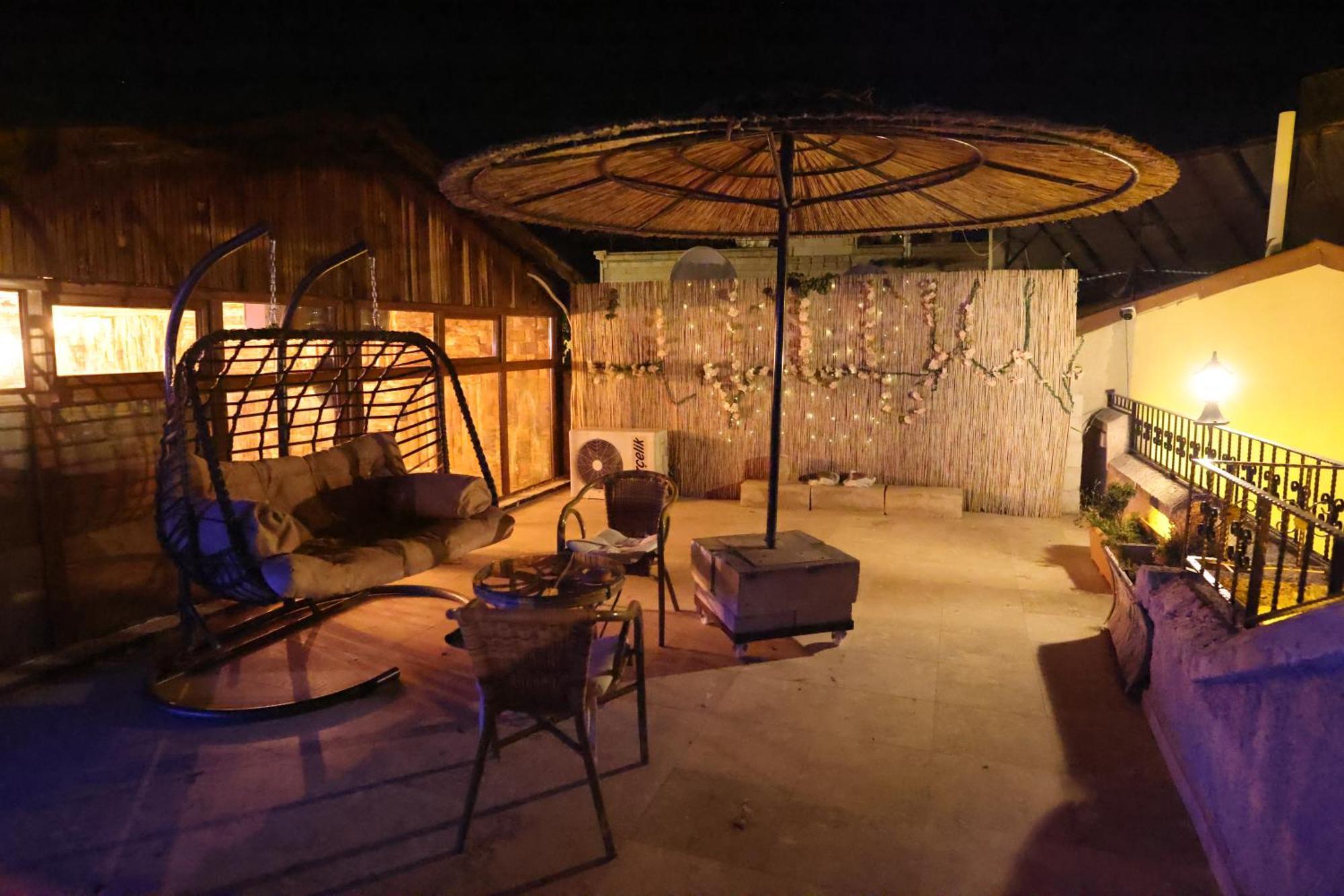 Rose Valley Hotel Göreme Eksteriør bilde