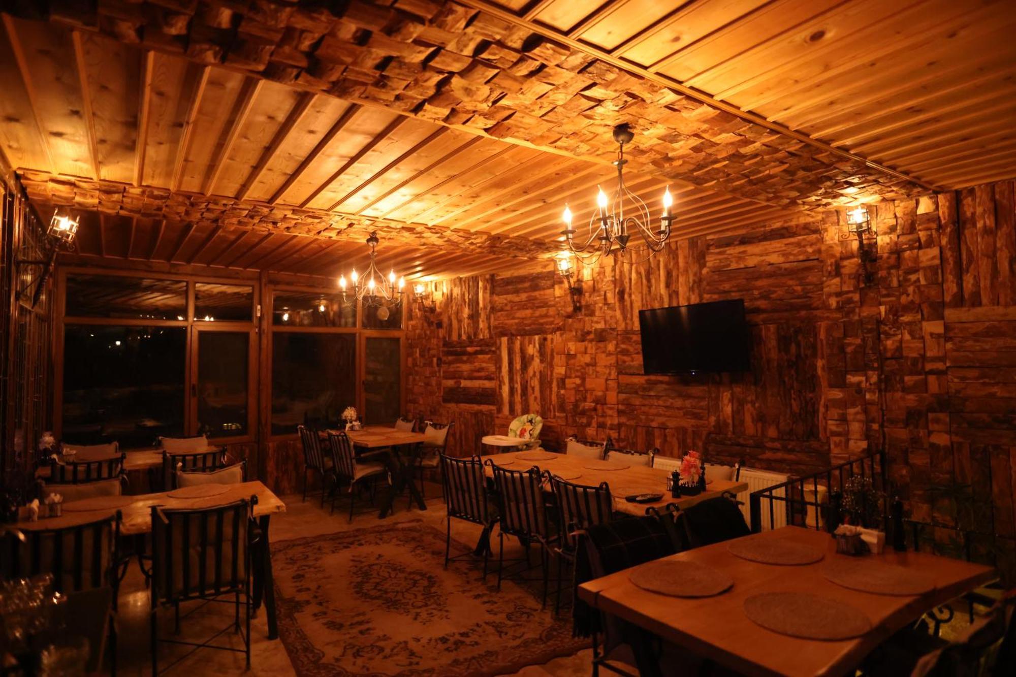 Rose Valley Hotel Göreme Eksteriør bilde
