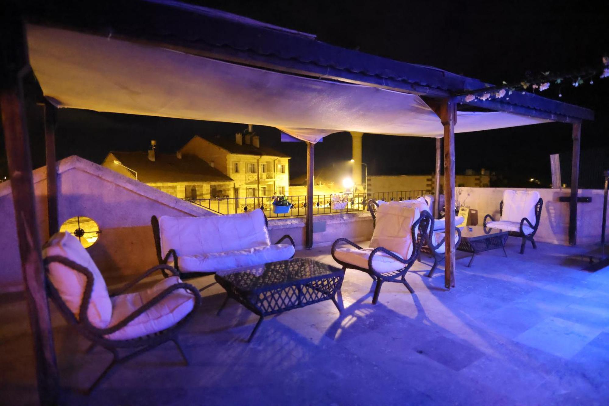 Rose Valley Hotel Göreme Eksteriør bilde