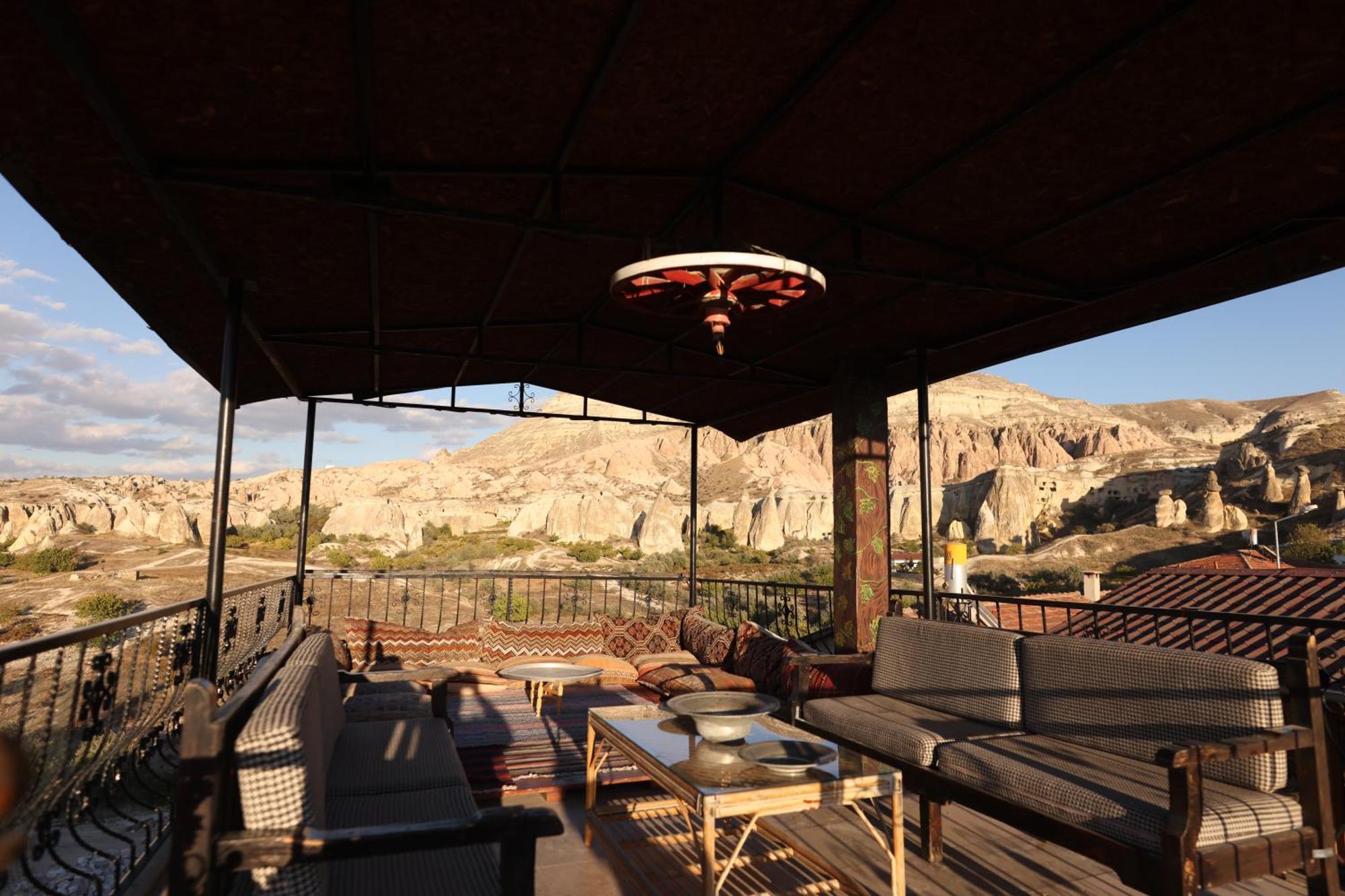 Rose Valley Hotel Göreme Eksteriør bilde