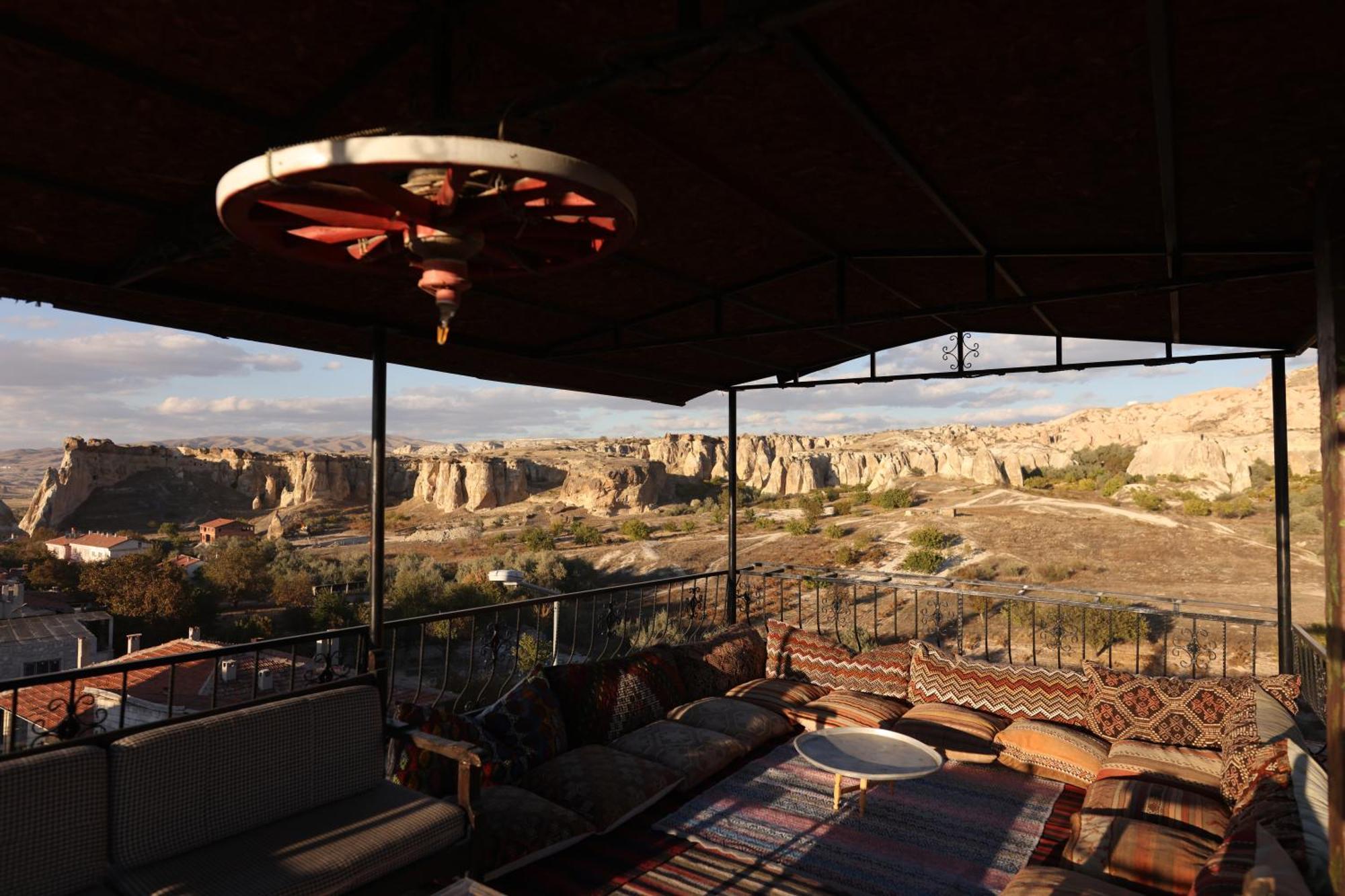 Rose Valley Hotel Göreme Eksteriør bilde