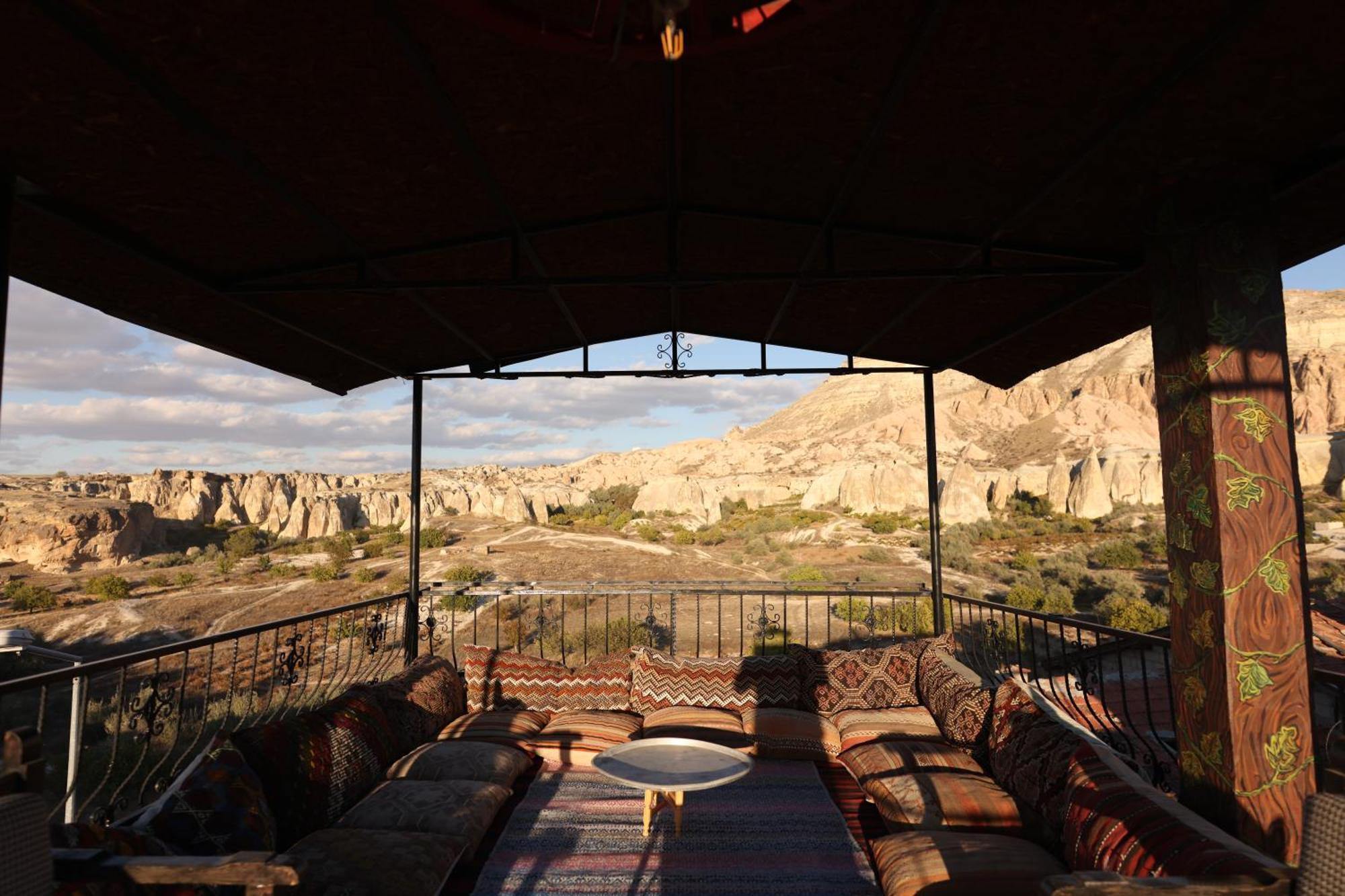 Rose Valley Hotel Göreme Eksteriør bilde