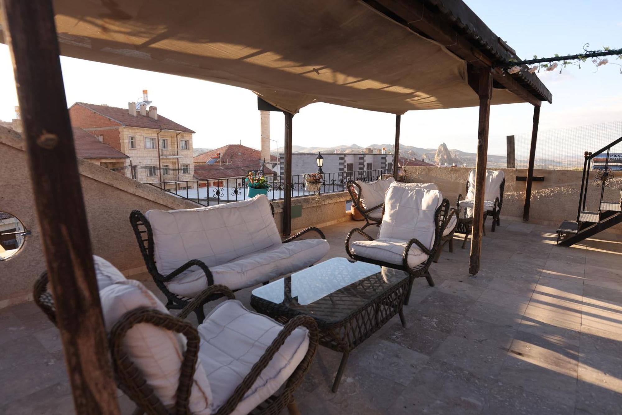 Rose Valley Hotel Göreme Eksteriør bilde