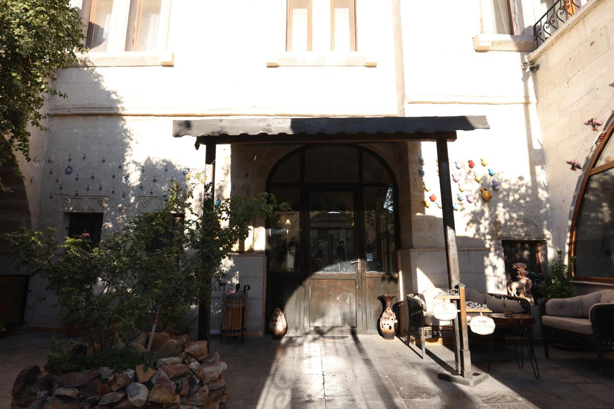 Rose Valley Hotel Göreme Eksteriør bilde