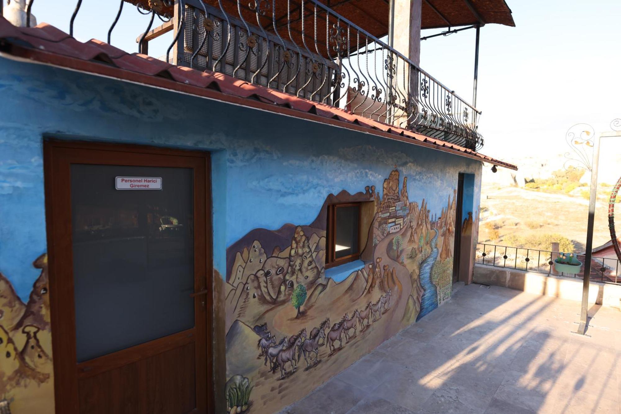 Rose Valley Hotel Göreme Eksteriør bilde