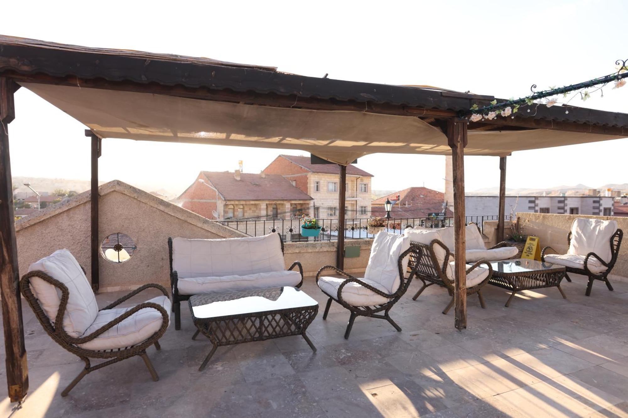 Rose Valley Hotel Göreme Eksteriør bilde