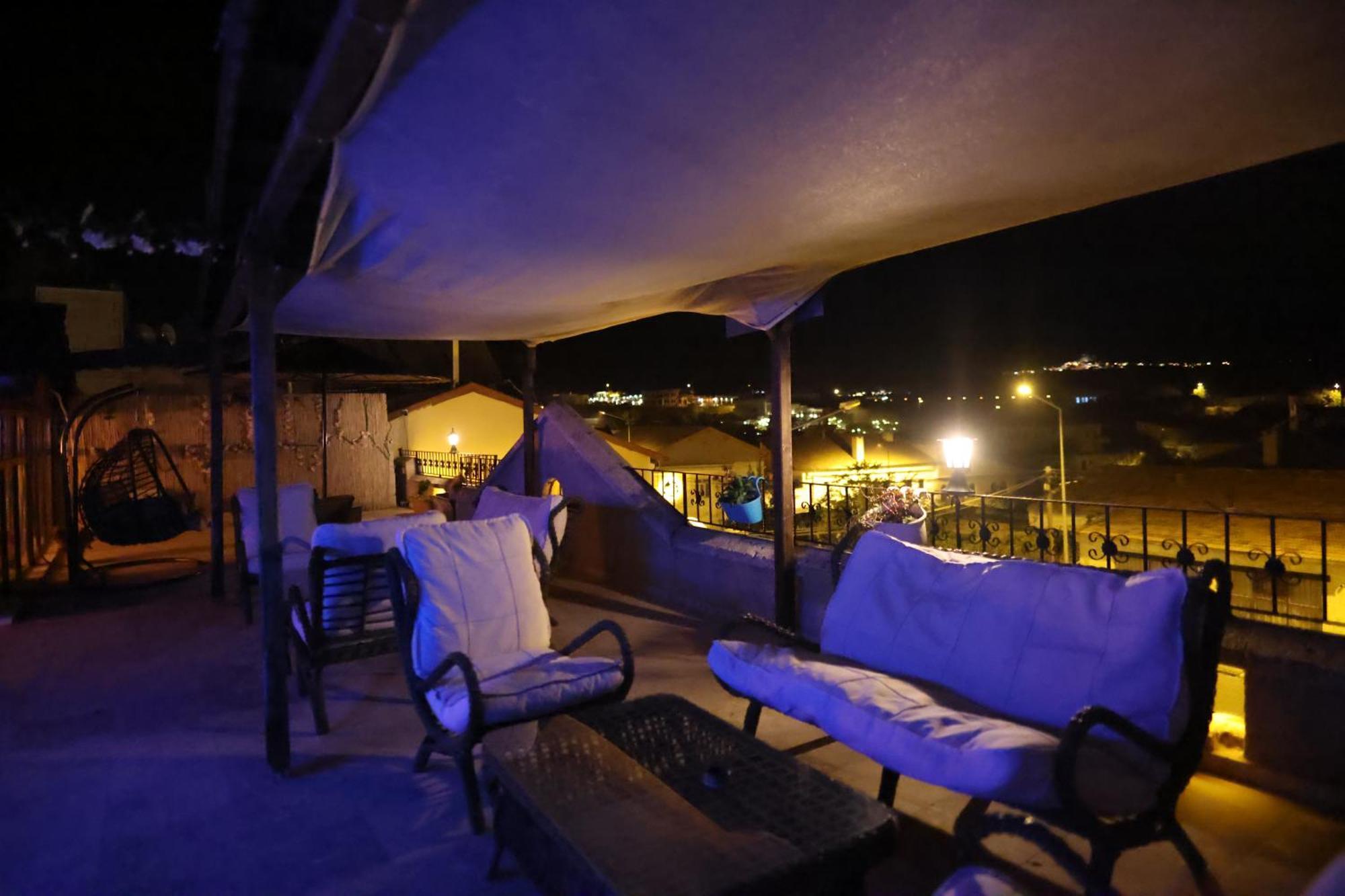 Rose Valley Hotel Göreme Eksteriør bilde