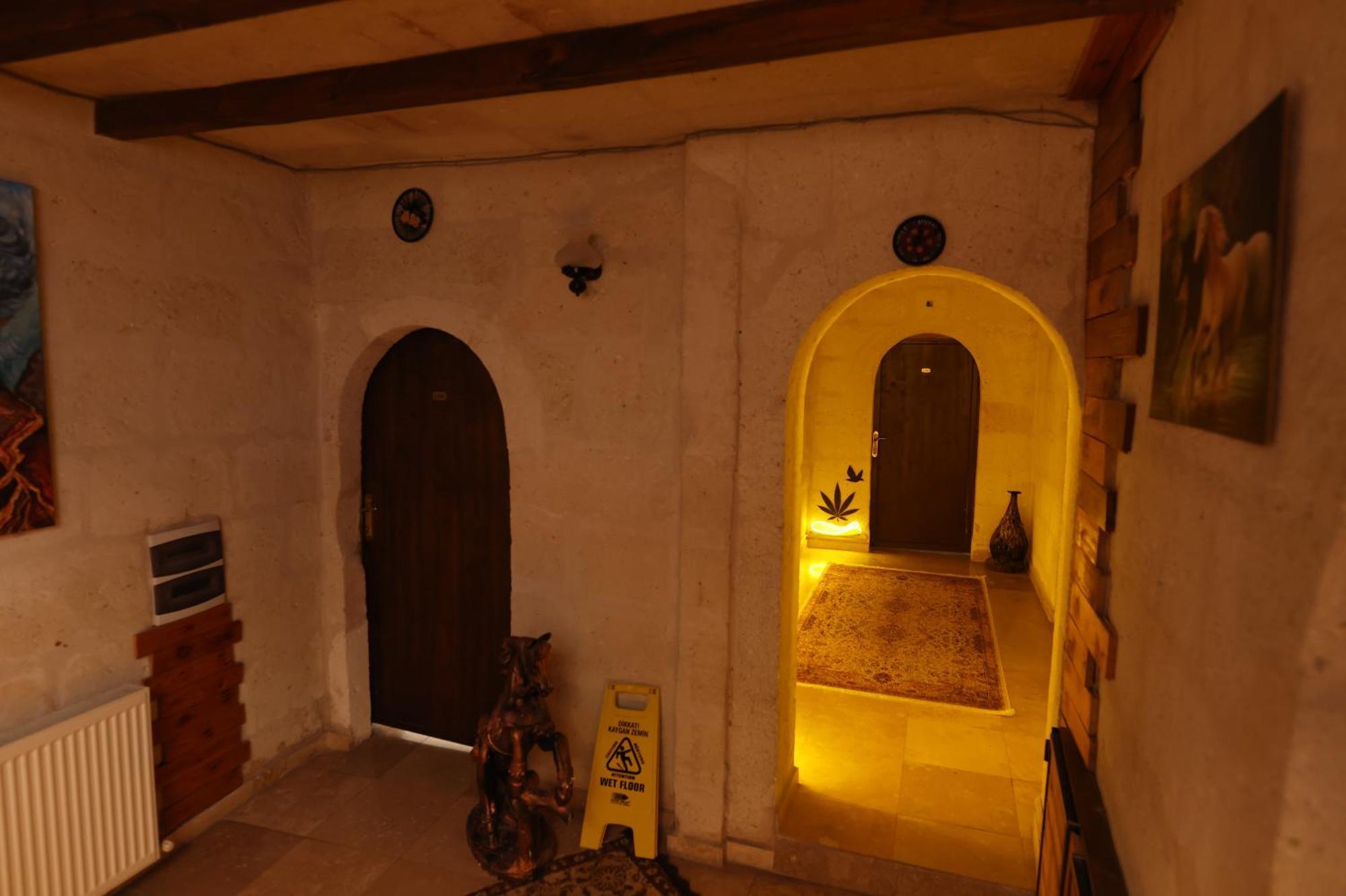 Rose Valley Hotel Göreme Eksteriør bilde