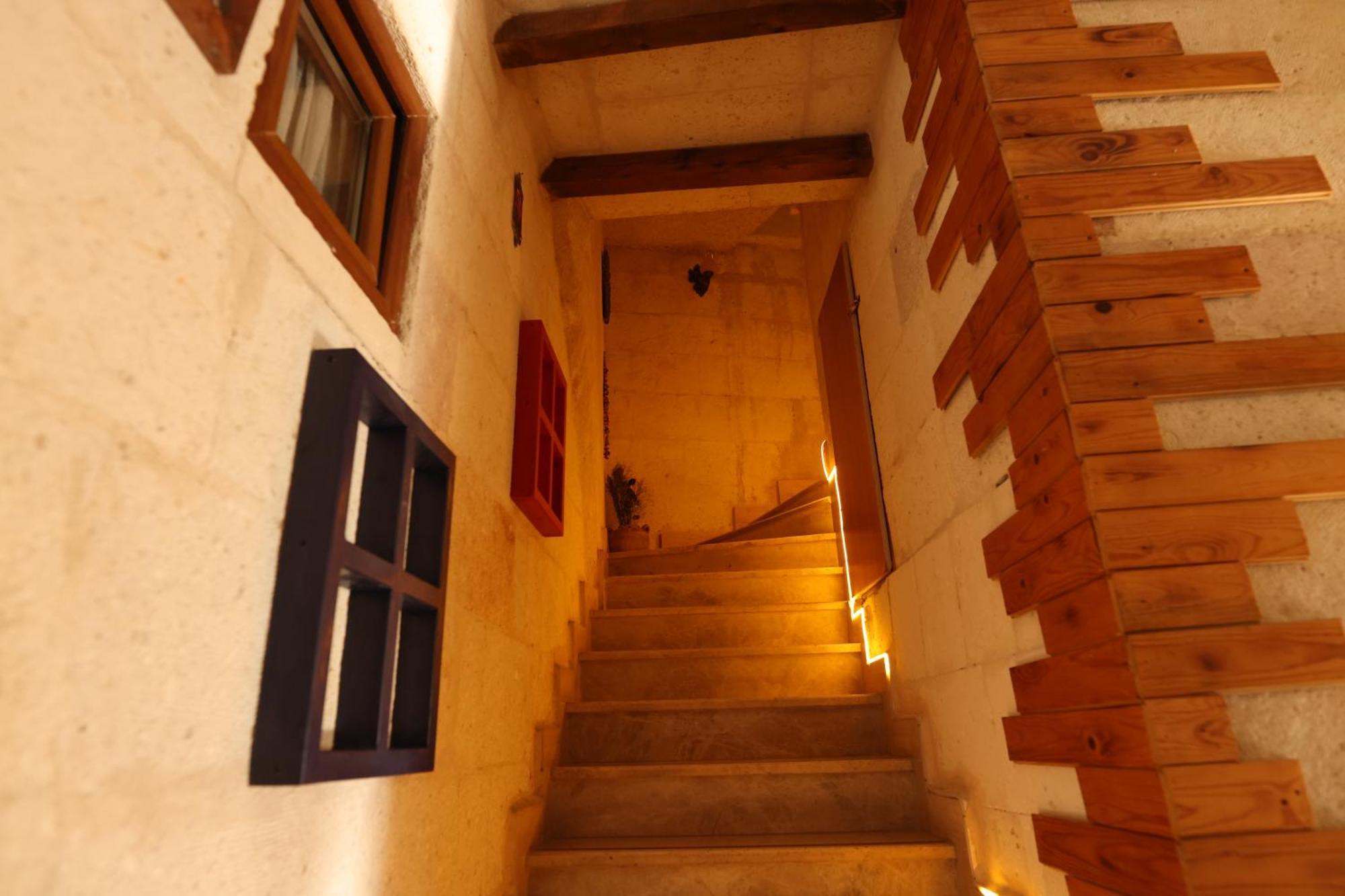 Rose Valley Hotel Göreme Eksteriør bilde